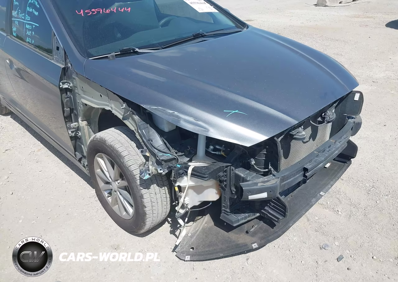 2019 Hyundai Sonata Se VIN:5NPE24AF2KH743940 - 6