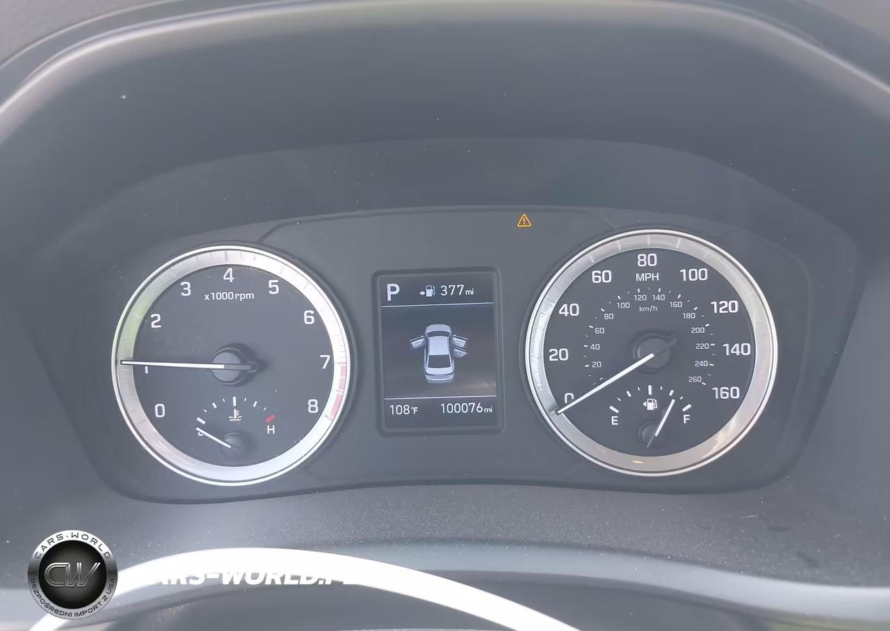 2019 Hyundai Sonata Se VIN:5NPE24AF2KH743940 - 7