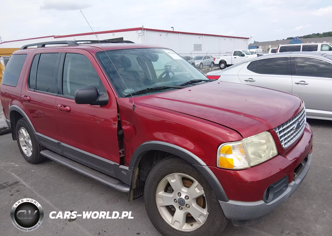2003 Ford Explorer Nbx-Xlt VIN:1FMZU63K13UC10725 - 6
