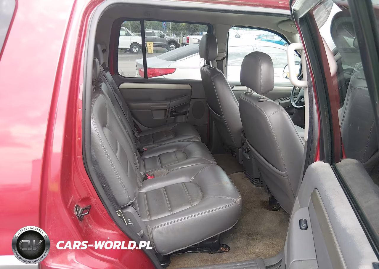 2003 Ford Explorer Nbx-Xlt VIN:1FMZU63K13UC10725 - 8