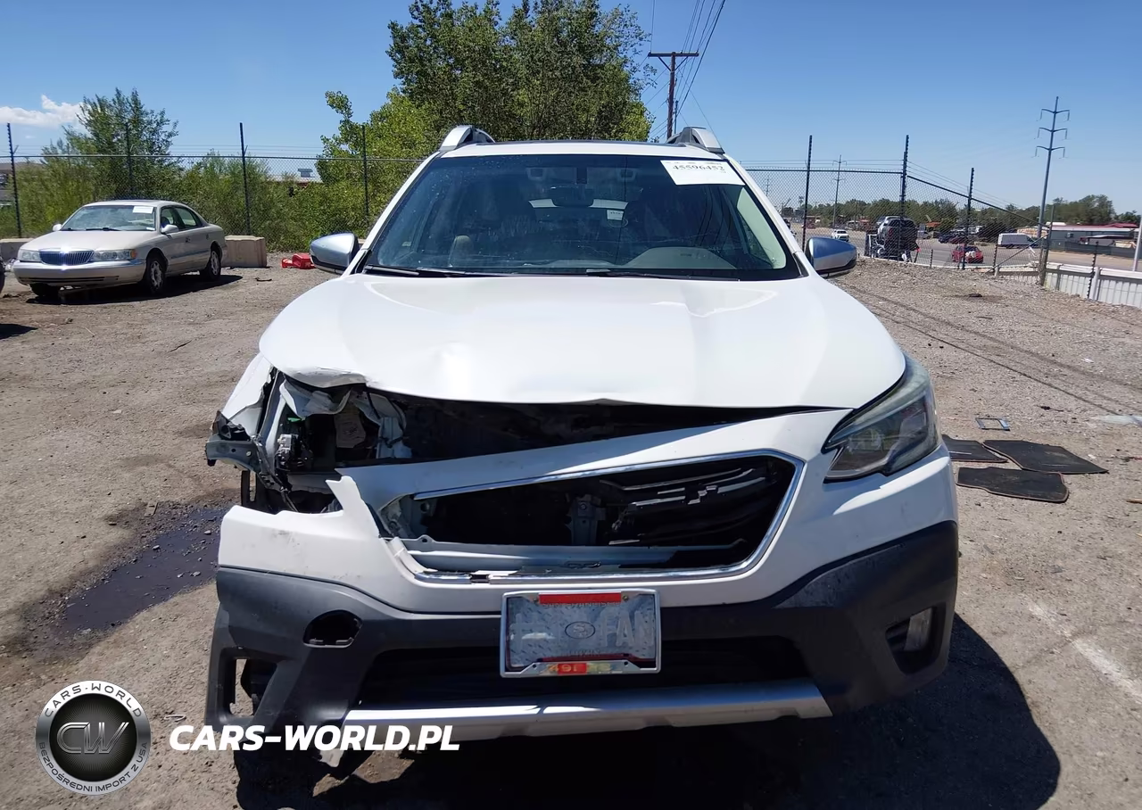 2020 Subaru Outback Touring VIN:4S4BTAPC0L3156706 - 12