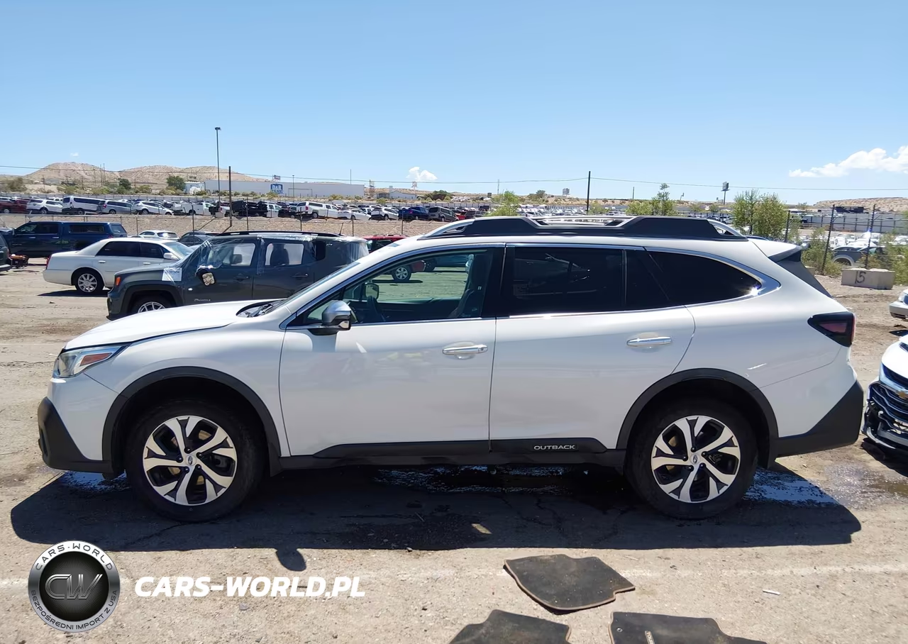 2020 Subaru Outback Touring VIN:4S4BTAPC0L3156706 - 14