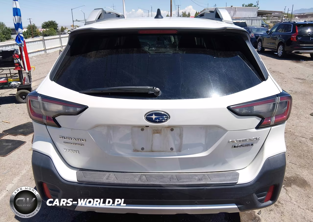 2020 Subaru Outback Touring VIN:4S4BTAPC0L3156706 - 16