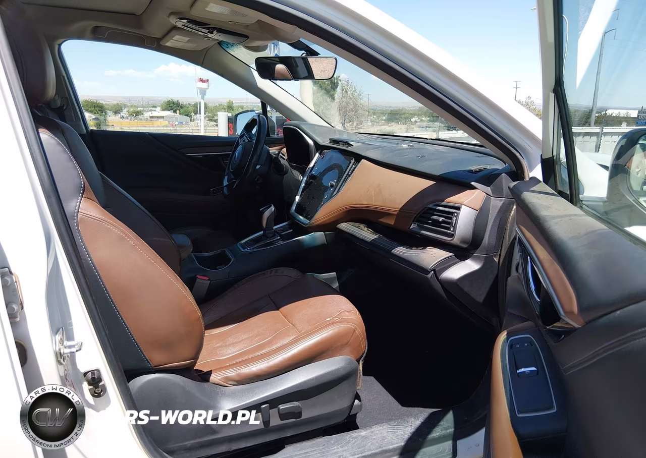 2020 Subaru Outback Touring VIN:4S4BTAPC0L3156706 - 5