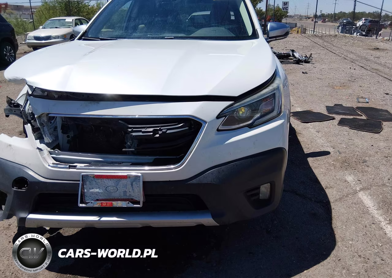 2020 Subaru Outback Touring VIN:4S4BTAPC0L3156706 - 6