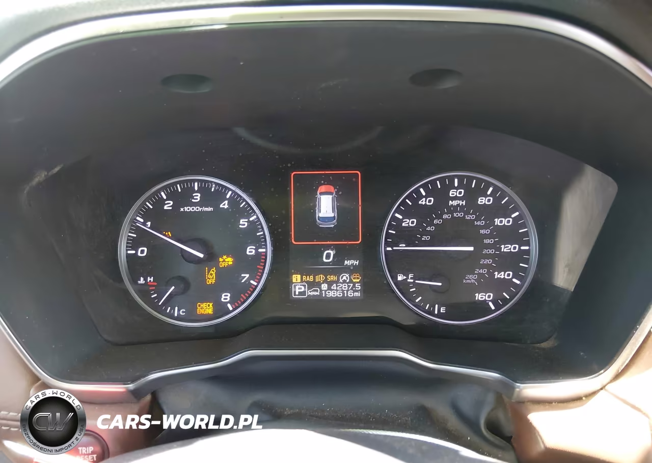 2020 Subaru Outback Touring VIN:4S4BTAPC0L3156706 - 7
