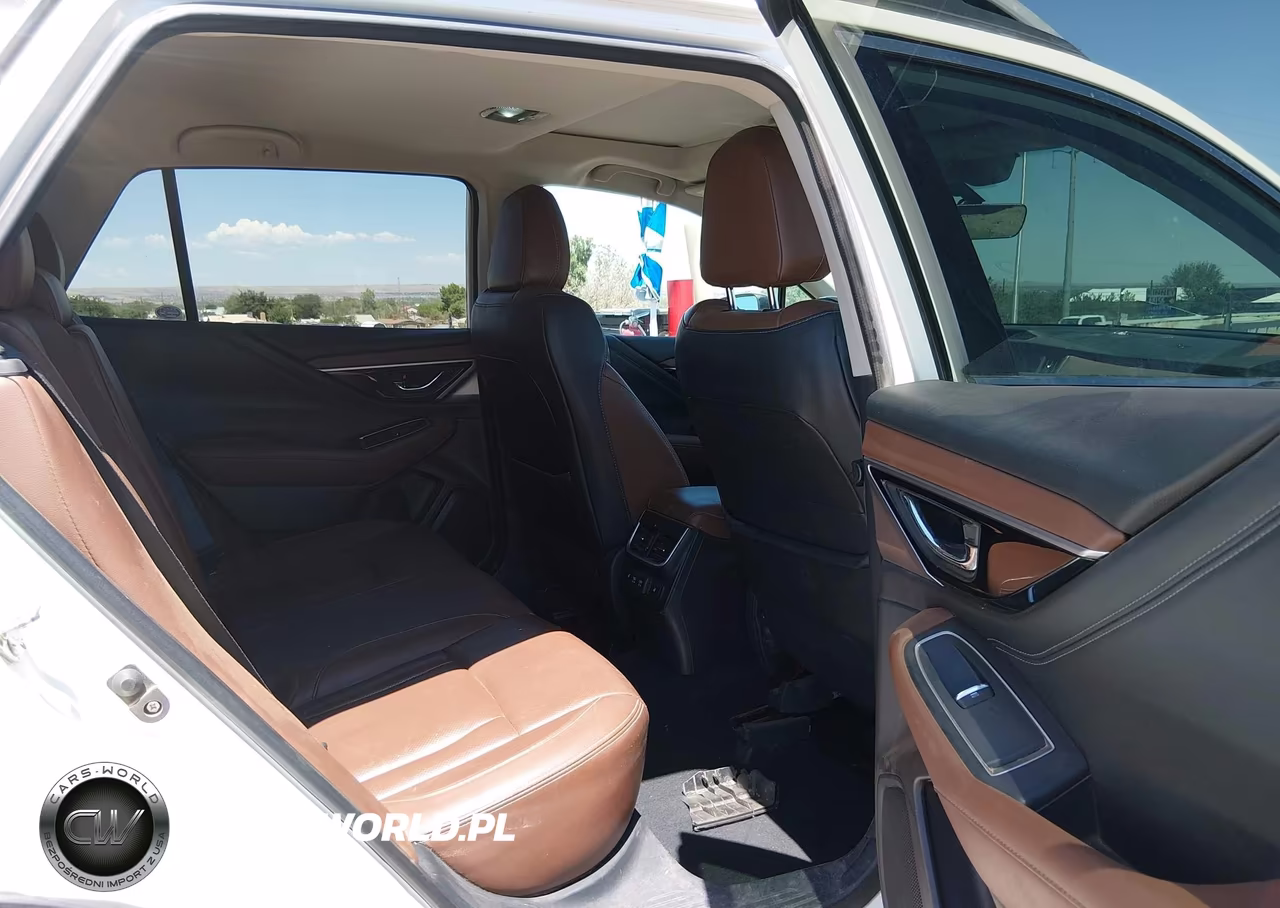 2020 Subaru Outback Touring VIN:4S4BTAPC0L3156706 - 8
