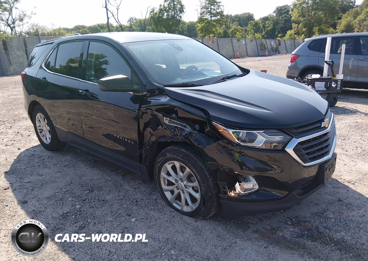 2020 Chevrolet Equinox Fwd Lt 1.5L Turbo – zdjęcie 1 z 16