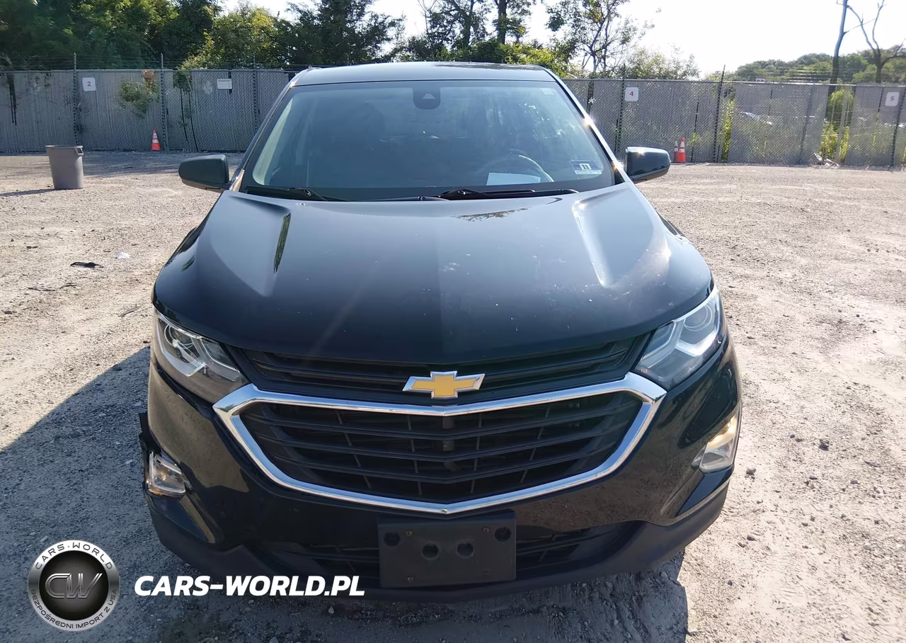 2020 Chevrolet Equinox Fwd Lt 1.5L Turbo VIN:2GNAXKEVXL6113120 - 12