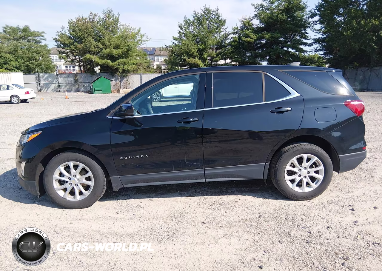 2020 Chevrolet Equinox Fwd Lt 1.5L Turbo VIN:2GNAXKEVXL6113120 - 14