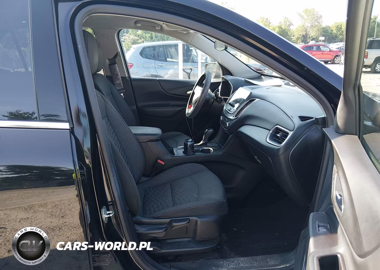 2020 Chevrolet Equinox Fwd Lt 1.5L Turbo VIN:2GNAXKEVXL6113120 - 5