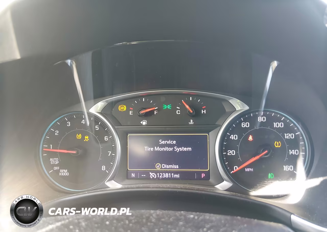 2020 Chevrolet Equinox Fwd Lt 1.5L Turbo VIN:2GNAXKEVXL6113120 - 7