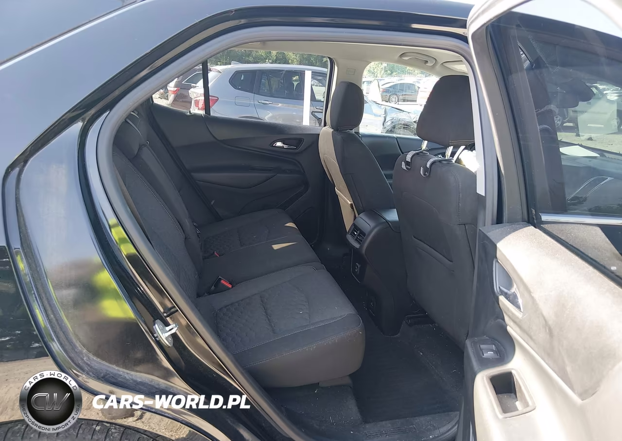 2020 Chevrolet Equinox Fwd Lt 1.5L Turbo VIN:2GNAXKEVXL6113120 - 8