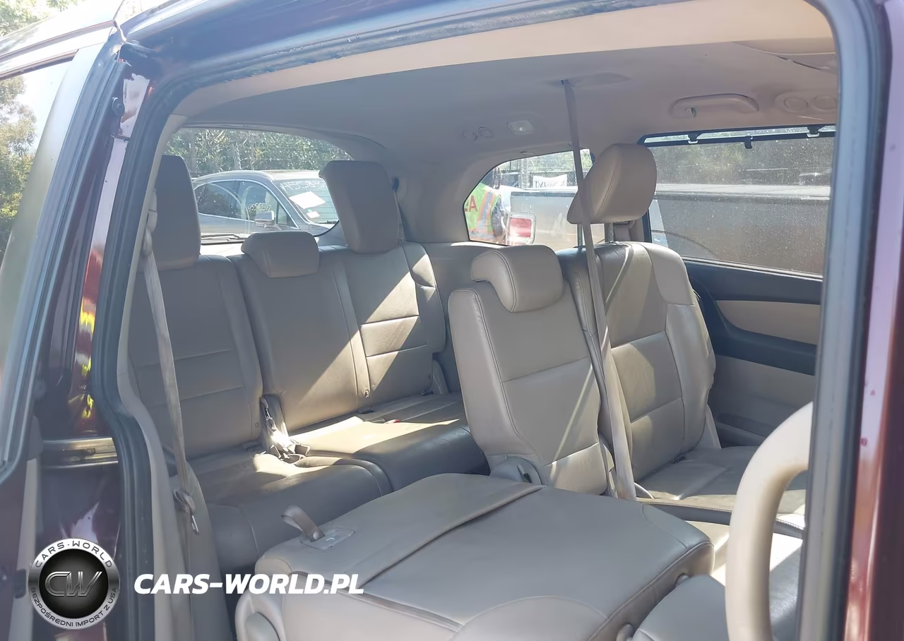 2012 Honda Odyssey Ex-L VIN:5FNRL5H60CB096674 - 17