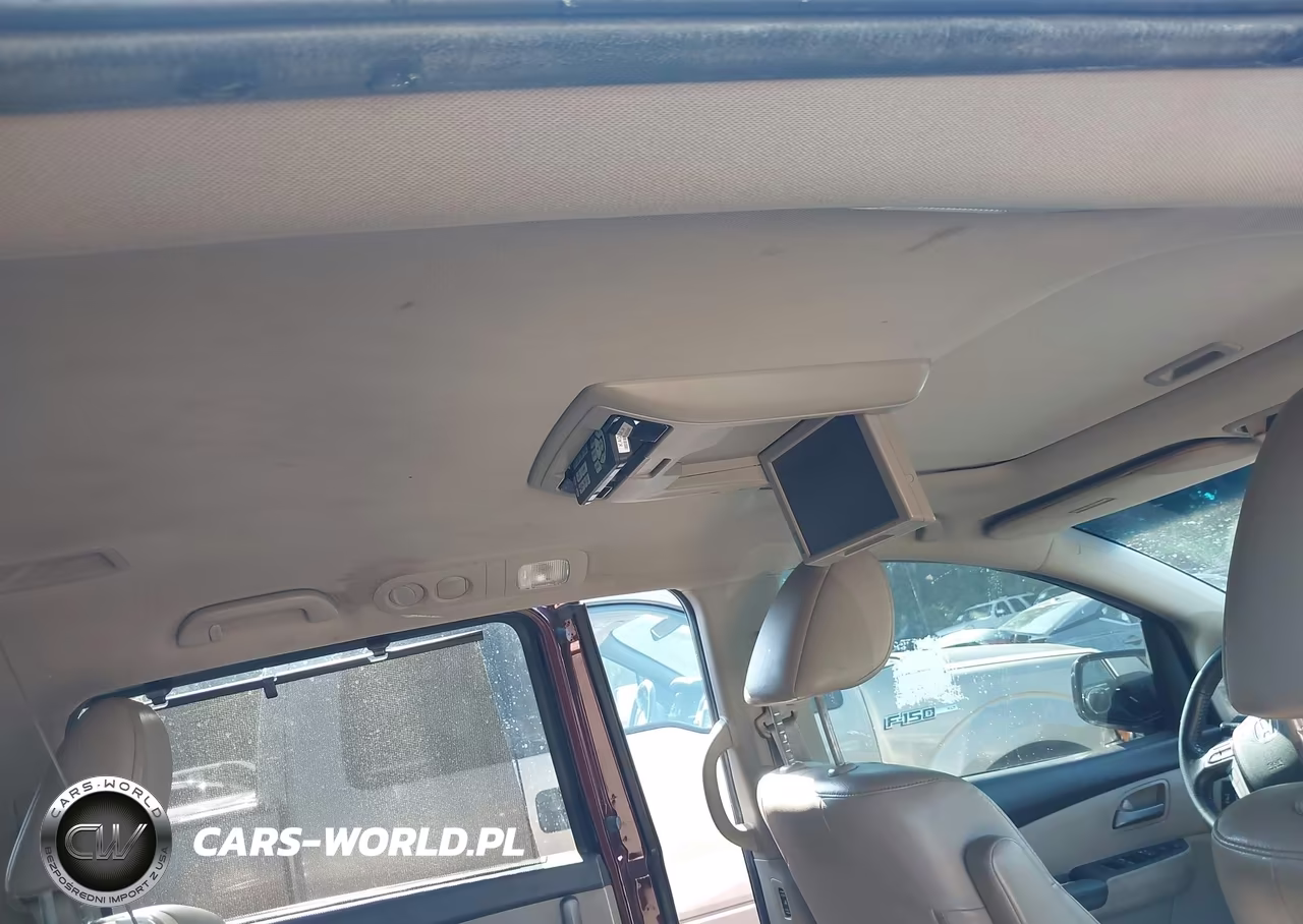 2012 Honda Odyssey Ex-L VIN:5FNRL5H60CB096674 - 18