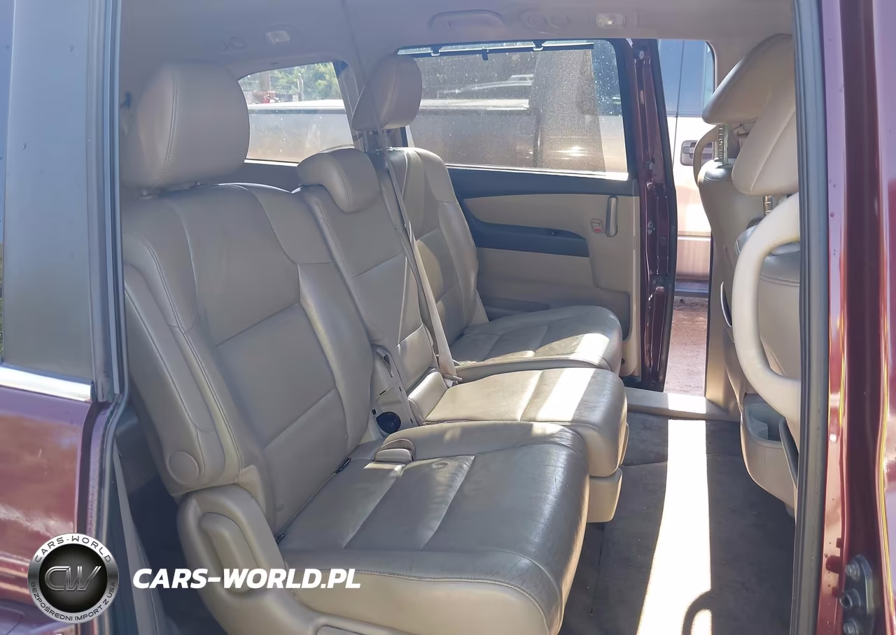 2012 Honda Odyssey Ex-L VIN:5FNRL5H60CB096674 - 8