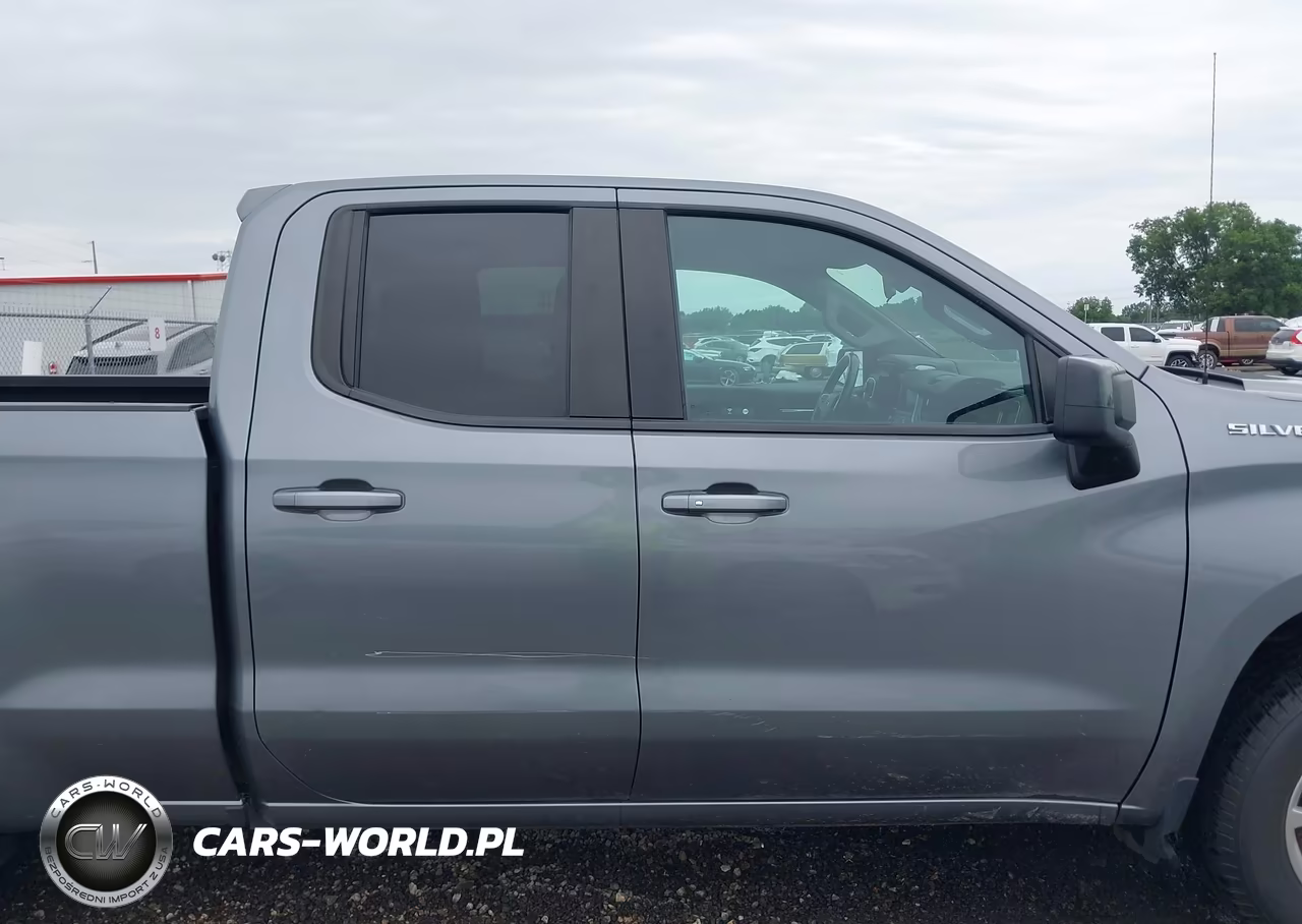 2020 Chevrolet Silverado 1500 2Wd Standard Bed Rst VIN:1GCRWDED6LZ157654 - 14