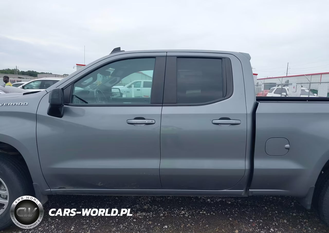 2020 Chevrolet Silverado 1500 2Wd Standard Bed Rst VIN:1GCRWDED6LZ157654 - 15