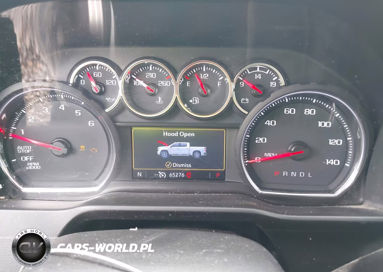 2020 Chevrolet Silverado 1500 2Wd Standard Bed Rst VIN:1GCRWDED6LZ157654 - 7