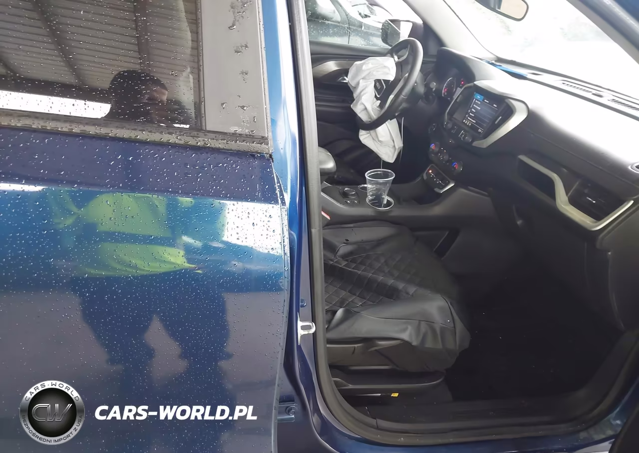2022 GMC Terrain Fwd Sle VIN:3GKALMEV0NL312390 - 5