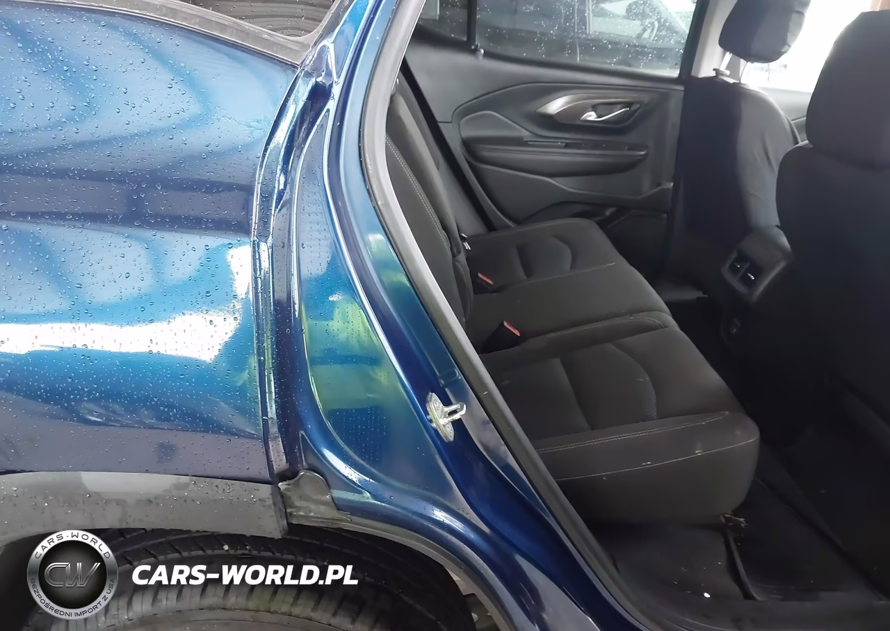 2022 GMC Terrain Fwd Sle VIN:3GKALMEV0NL312390 - 8