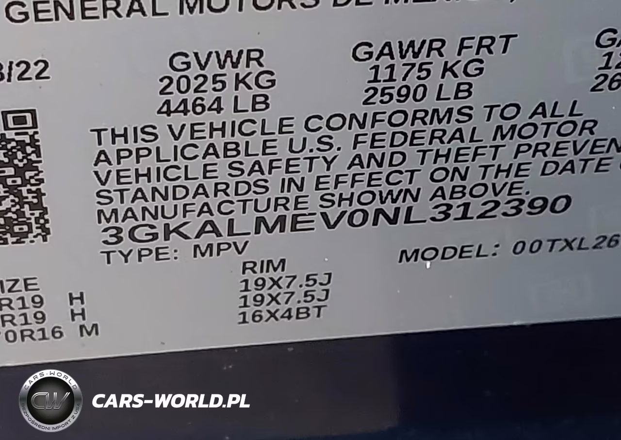 2022 GMC Terrain Fwd Sle VIN:3GKALMEV0NL312390 - 9