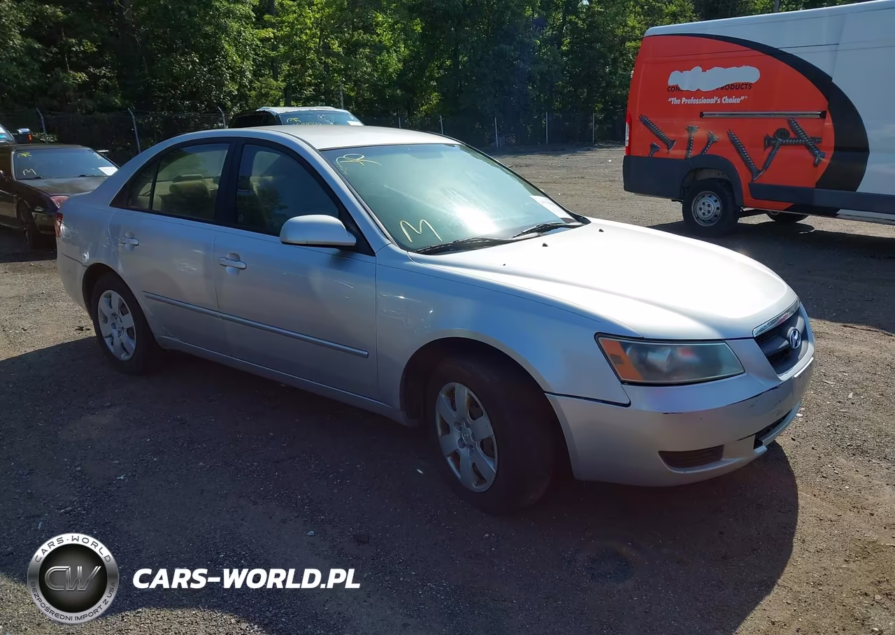 2008 Hyundai Sonata Gls
