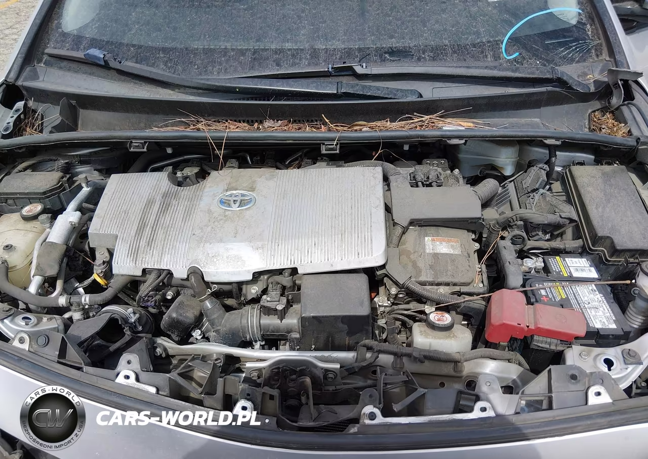 2019 Toyota Prius Prime Plus VIN:JTDKARFP7K3108387 - 10