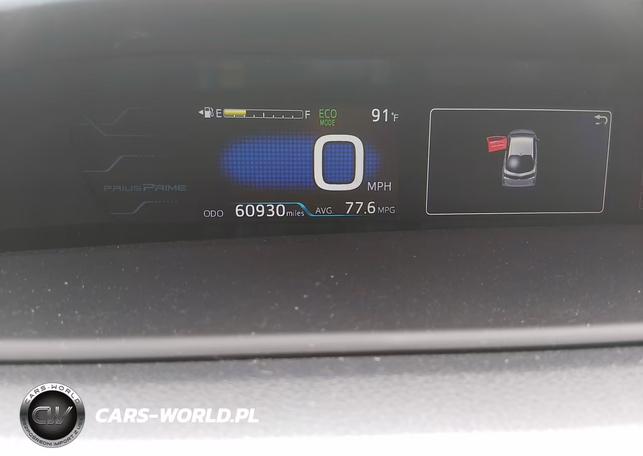 2019 Toyota Prius Prime Plus VIN:JTDKARFP7K3108387 - 7