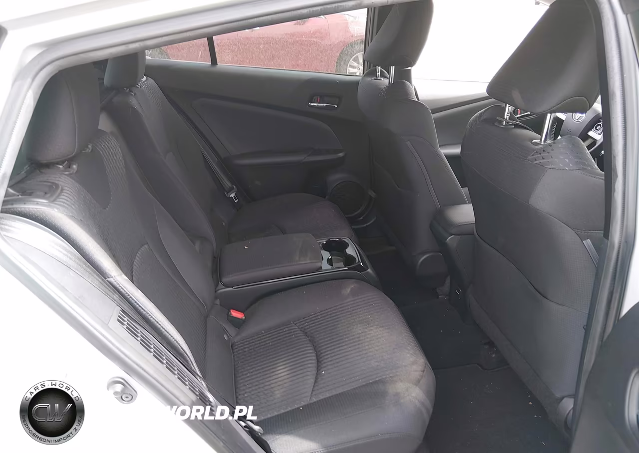2019 Toyota Prius Prime Plus VIN:JTDKARFP7K3108387 - 8