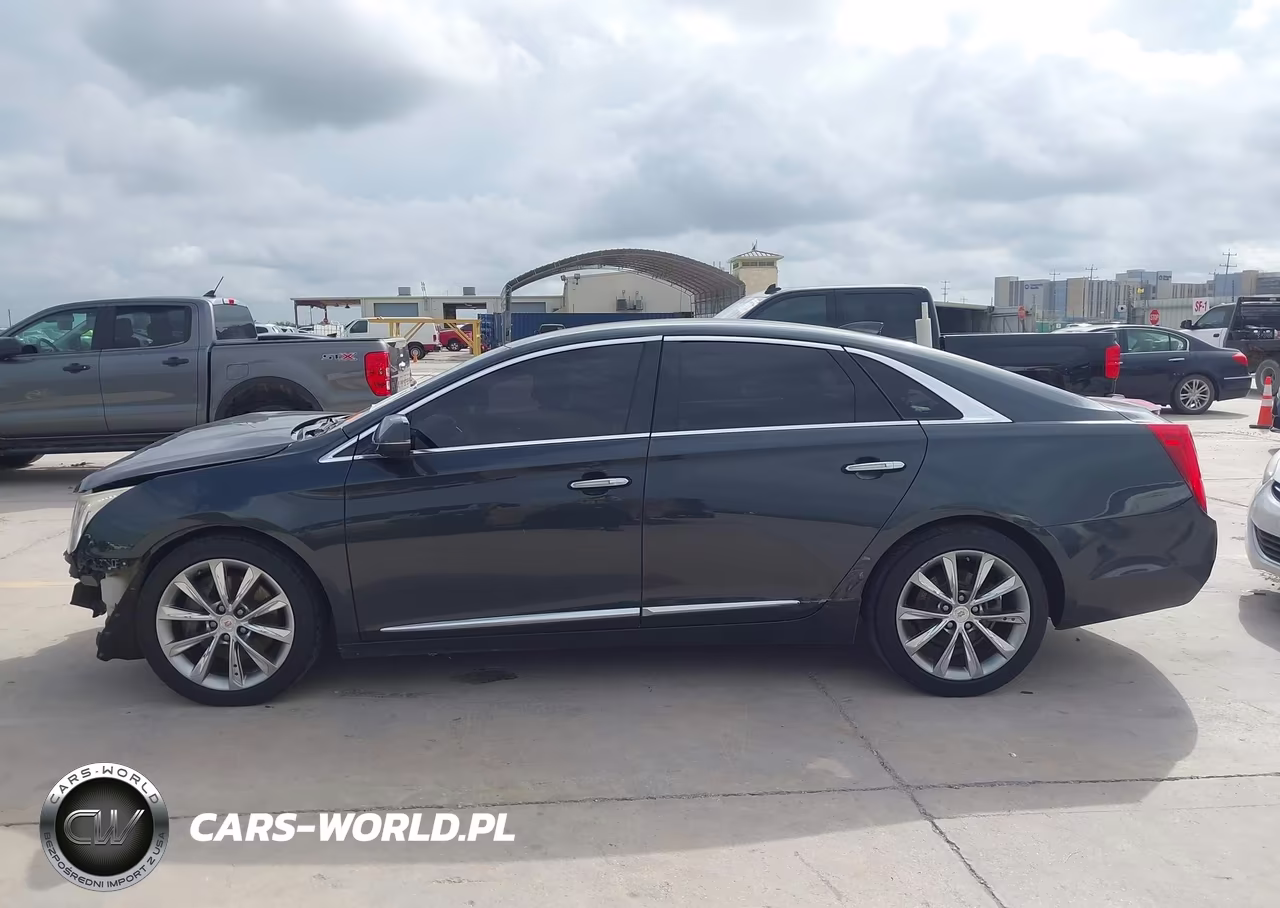 2015 Cadillac Xts Luxury VIN:2G61N5S36F9251763 - 15