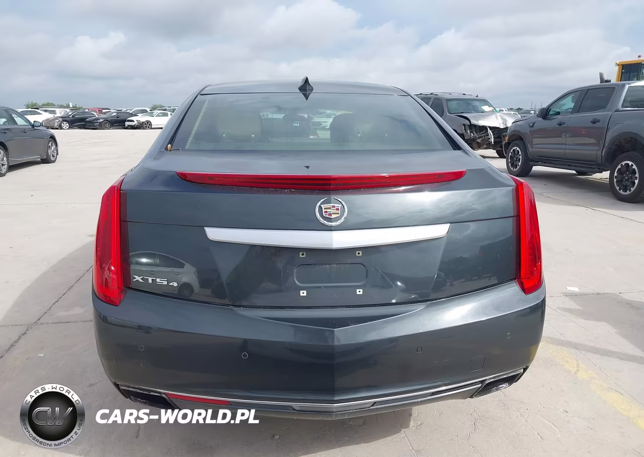 2015 Cadillac Xts Luxury VIN:2G61N5S36F9251763 - 17