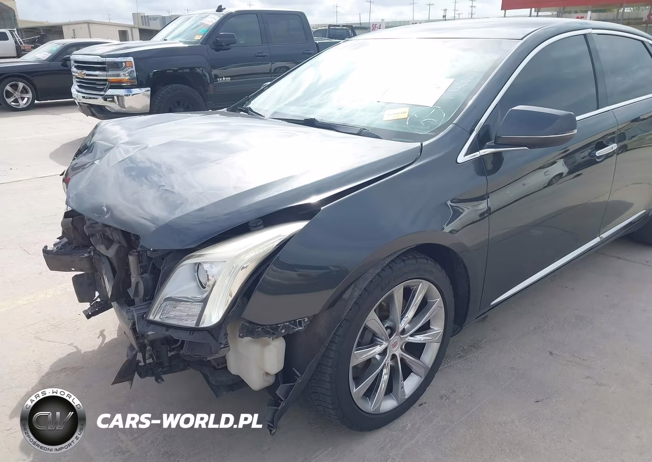 2015 Cadillac Xts Luxury VIN:2G61N5S36F9251763 - 18