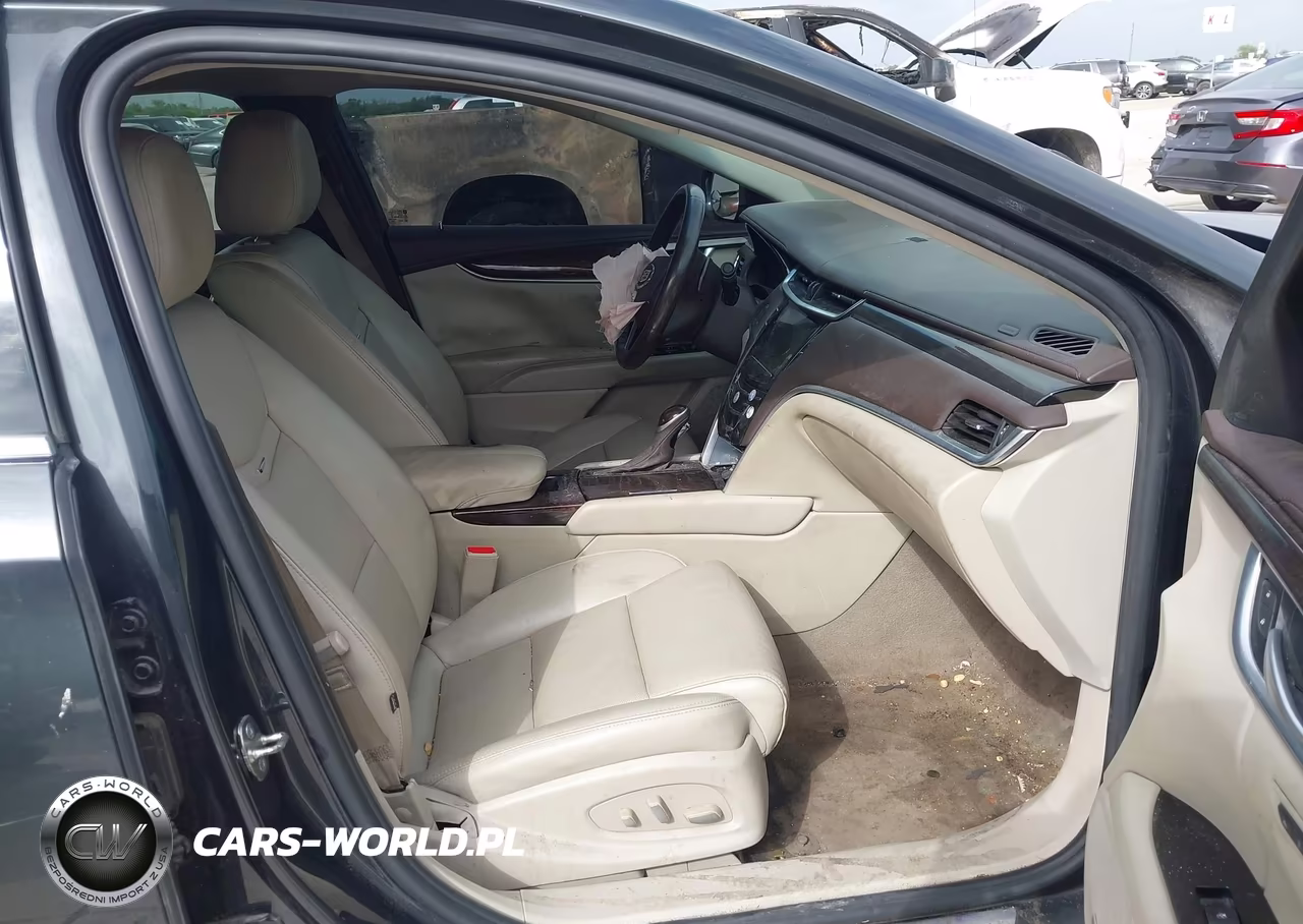 2015 Cadillac Xts Luxury VIN:2G61N5S36F9251763 - 5