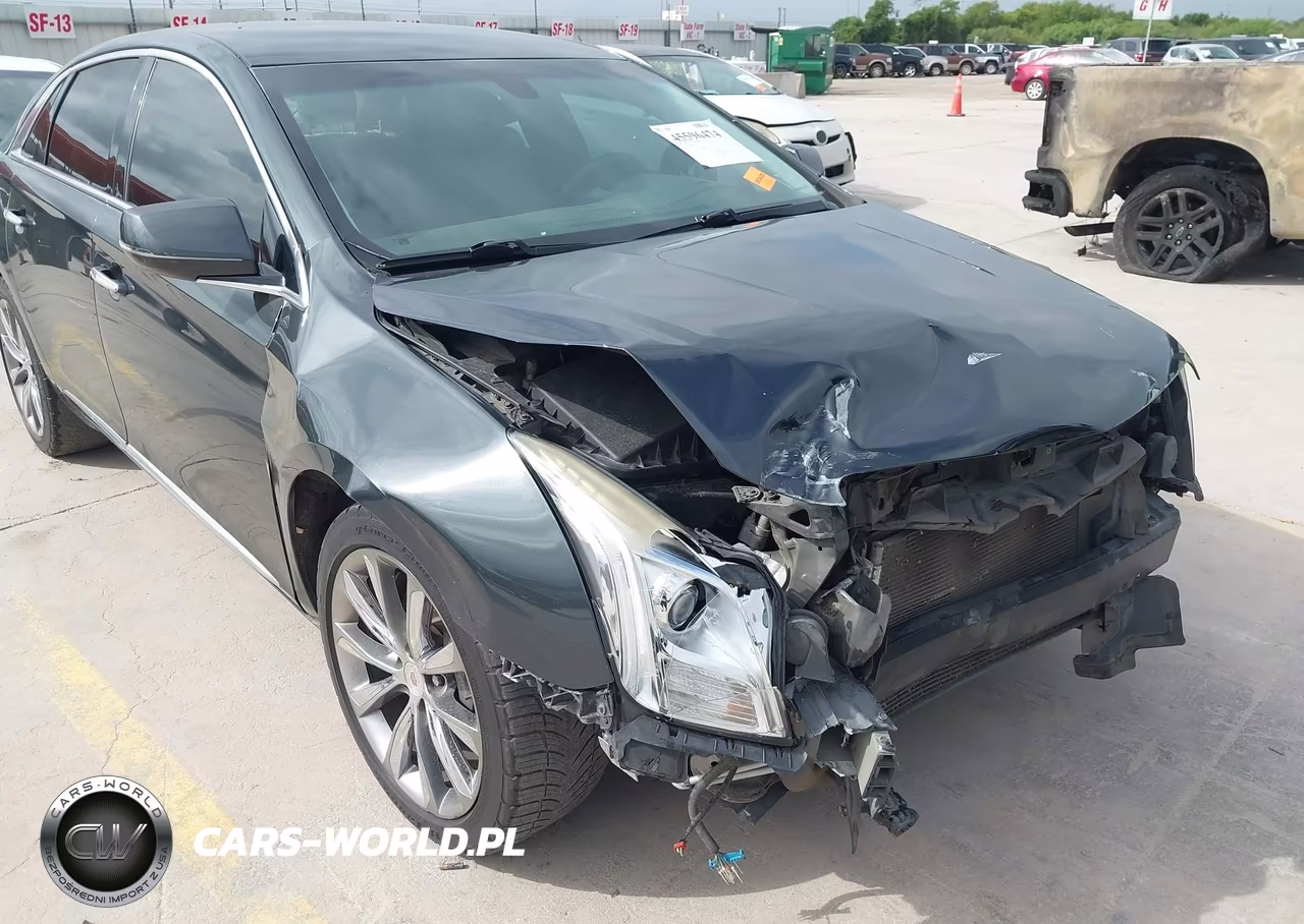 2015 Cadillac Xts Luxury VIN:2G61N5S36F9251763 - 6