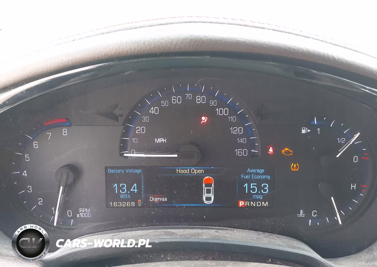2015 Cadillac Xts Luxury VIN:2G61N5S36F9251763 - 7