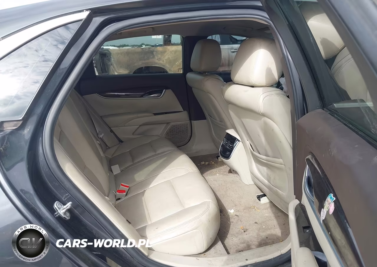 2015 Cadillac Xts Luxury VIN:2G61N5S36F9251763 - 8
