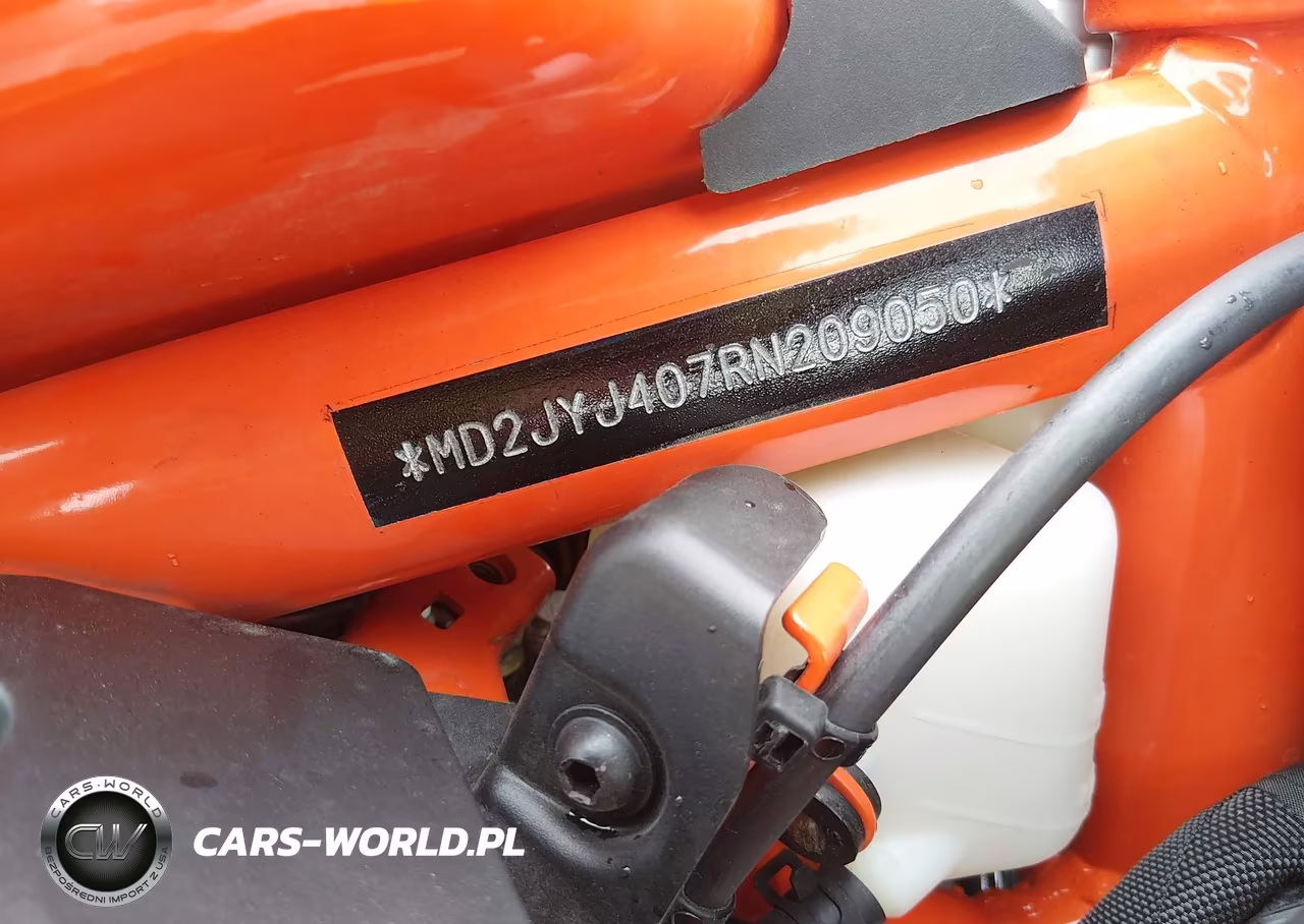 2024 Ktm 390 Rc VIN:MD2JYJ407RN209050 - 10