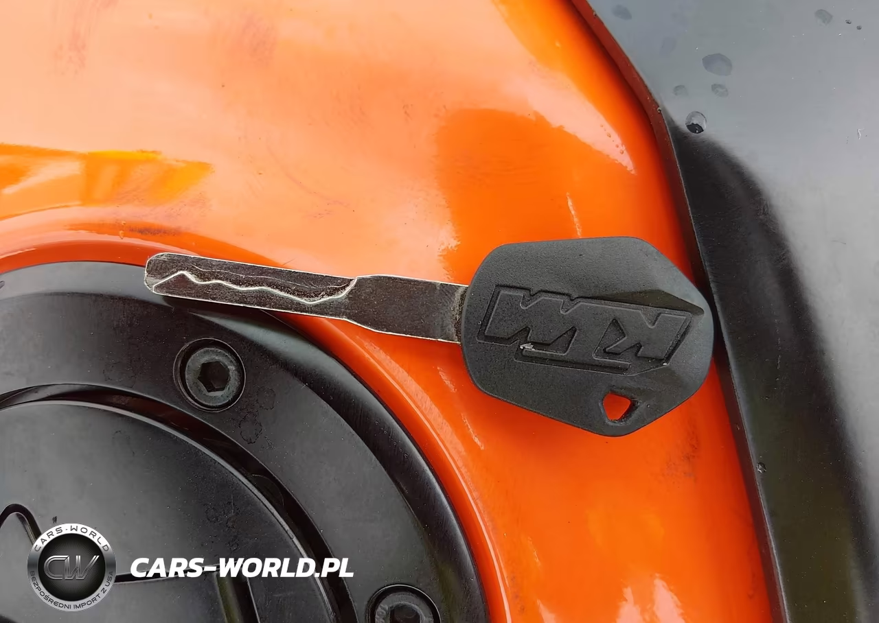 2024 Ktm 390 Rc VIN:MD2JYJ407RN209050 - 11