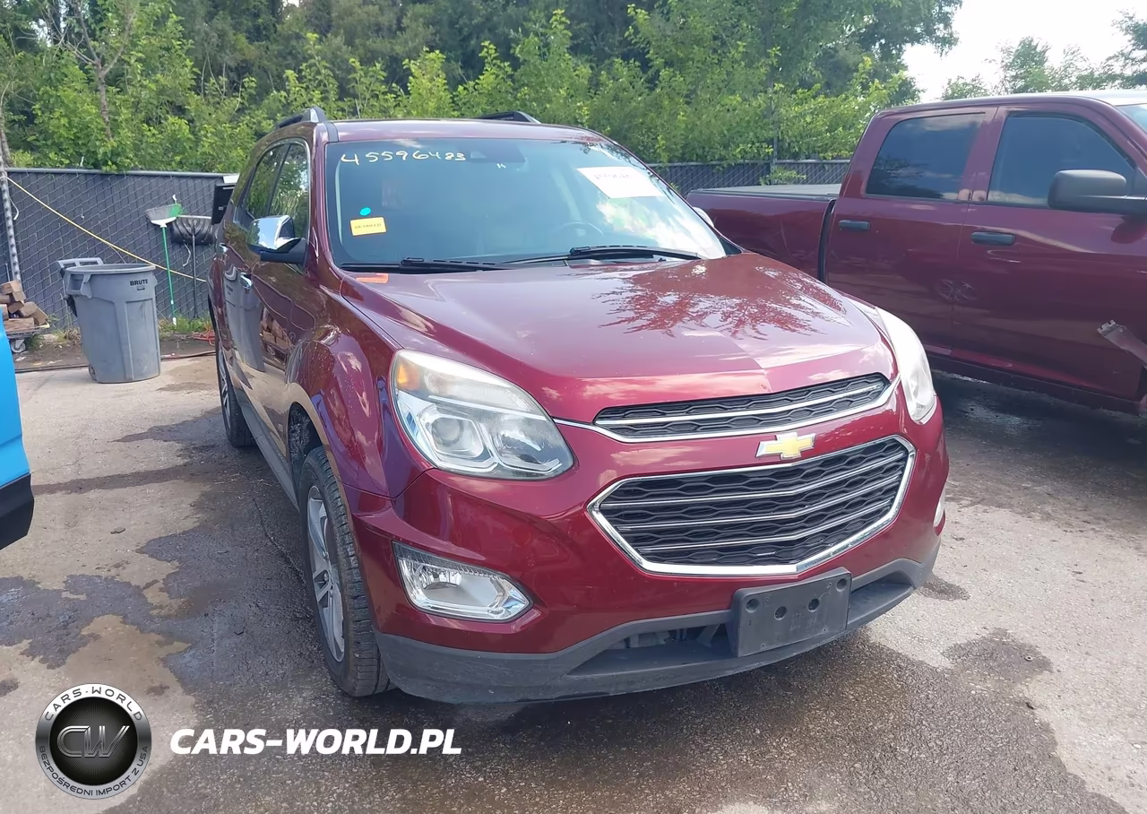 2017 Chevrolet Equinox Premier VIN:2GNFLGE39H6251350 - 12