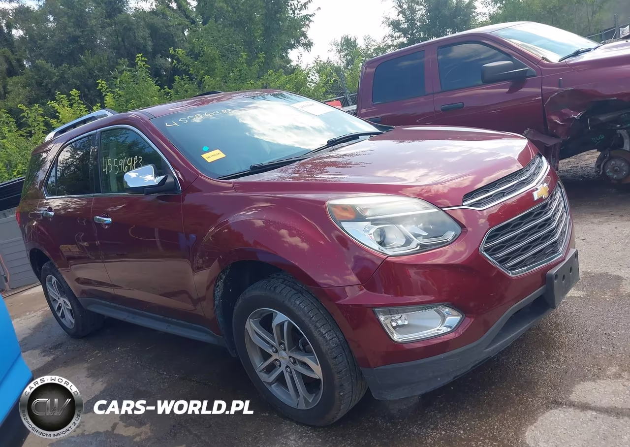 2017 Chevrolet Equinox Premier VIN:2GNFLGE39H6251350 - 13