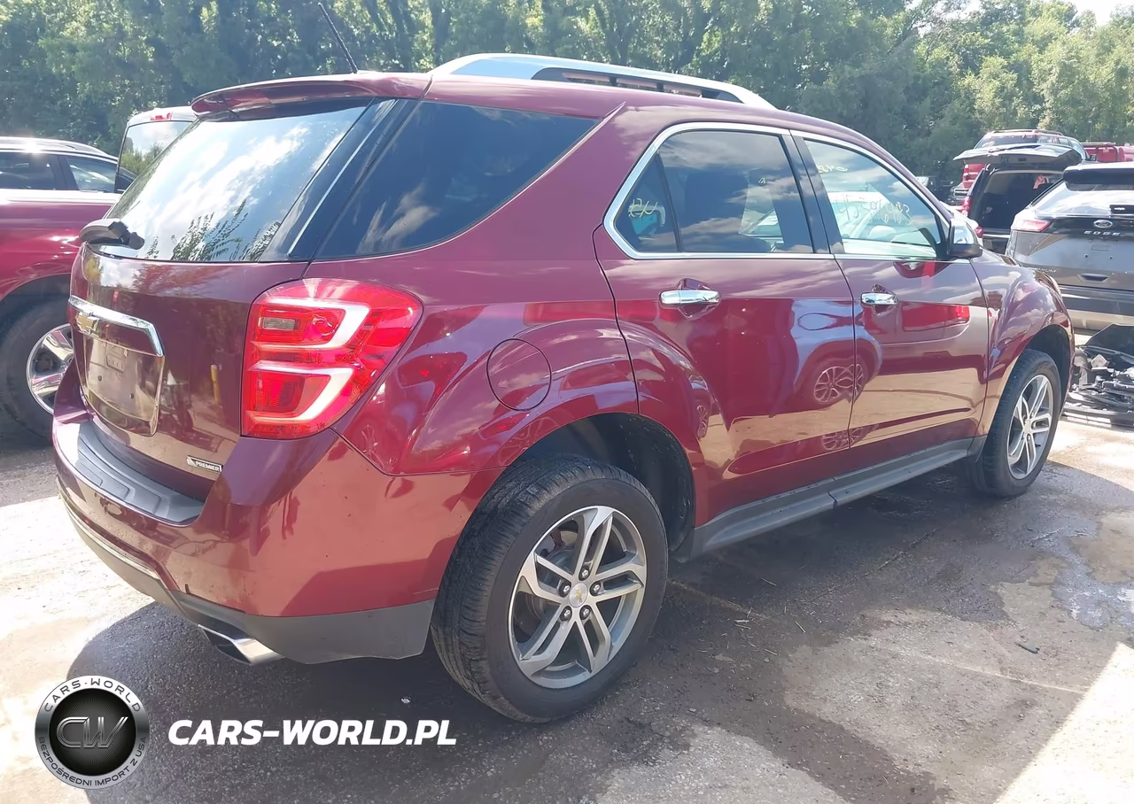 2017 Chevrolet Equinox Premier VIN:2GNFLGE39H6251350 - 4