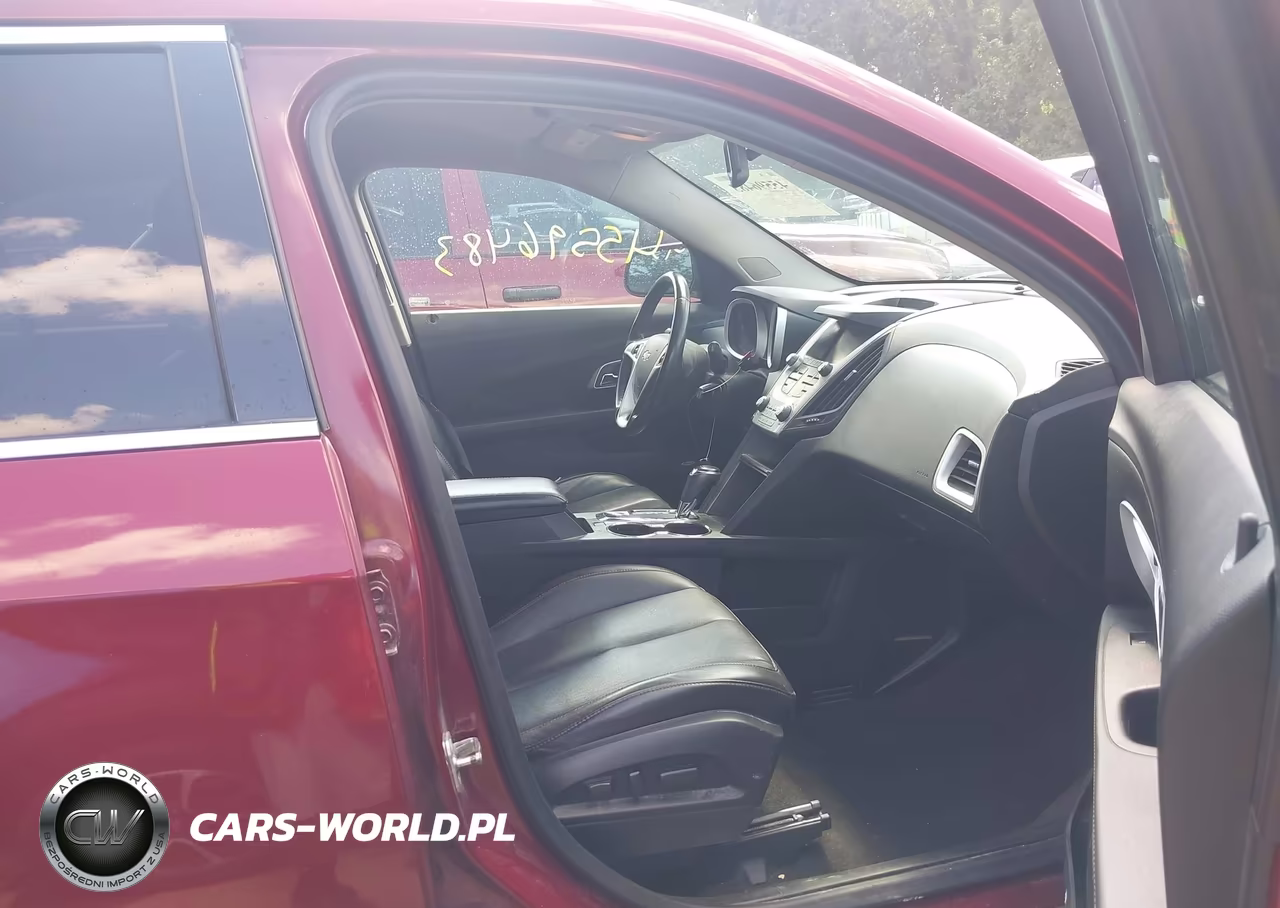 2017 Chevrolet Equinox Premier VIN:2GNFLGE39H6251350 - 5