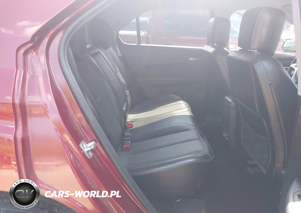 2017 Chevrolet Equinox Premier VIN:2GNFLGE39H6251350 - 8