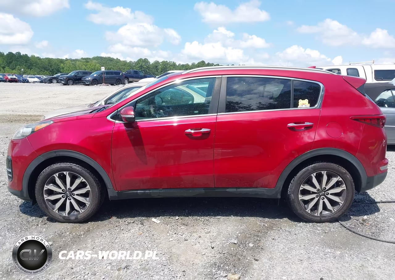 2018 Kia Sportage Ex VIN:KNDPN3AC5J7477073 - 14