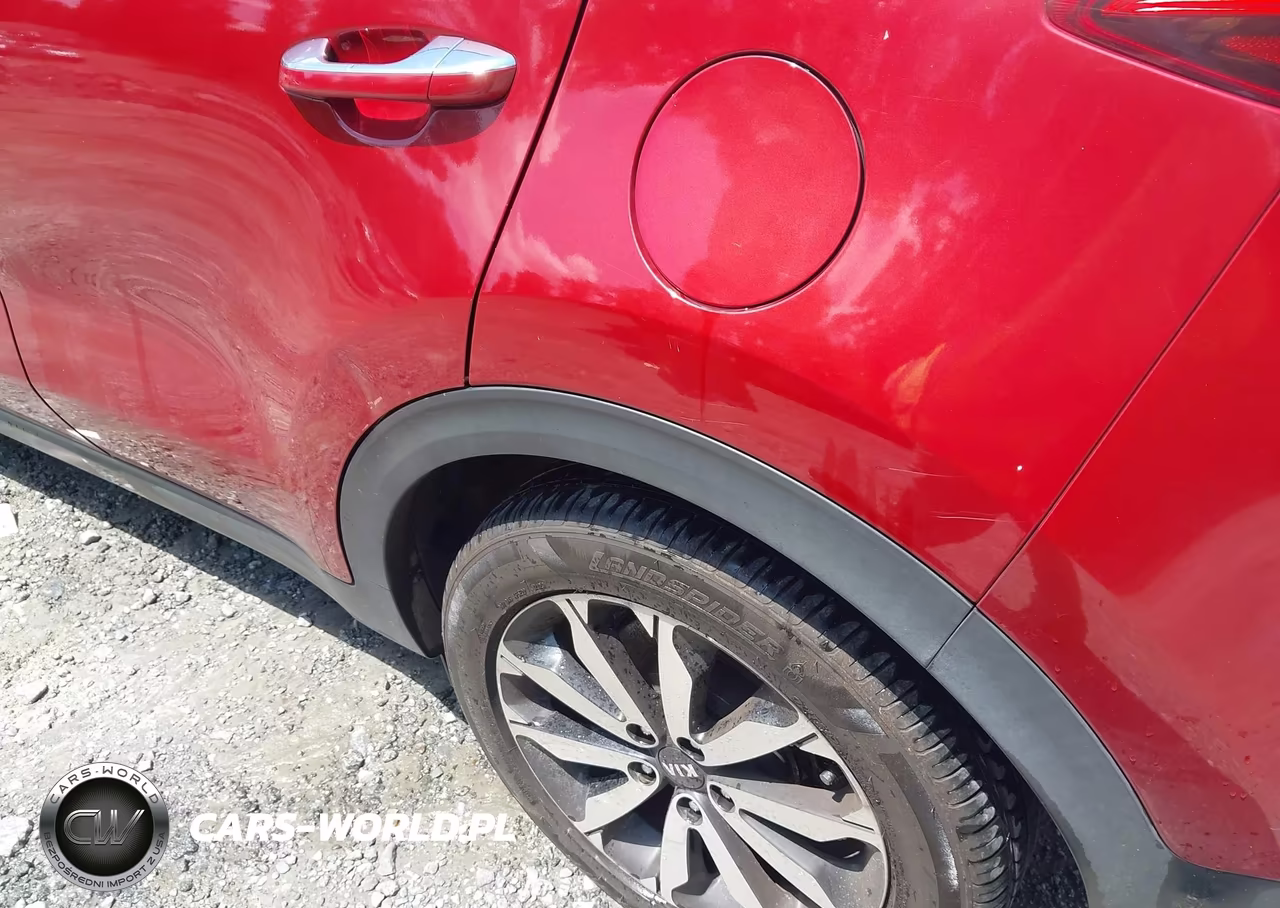 2018 Kia Sportage Ex VIN:KNDPN3AC5J7477073 - 19
