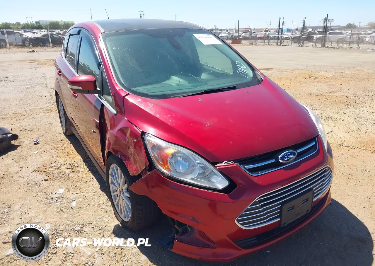 2016 Ford C-Max Energi Sel – zdjęcie 1 z 16
