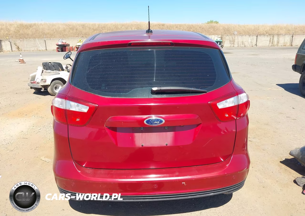 2016 Ford C-Max Energi Sel VIN:1FADP5CU1GL112717 - 16