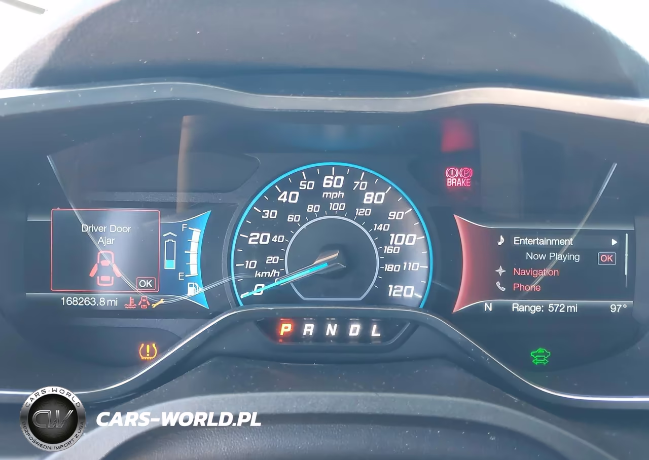 2016 Ford C-Max Energi Sel VIN:1FADP5CU1GL112717 - 7