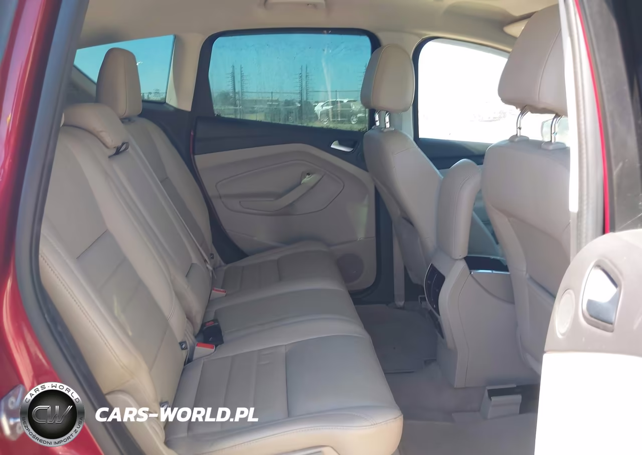 2016 Ford C-Max Energi Sel VIN:1FADP5CU1GL112717 - 8